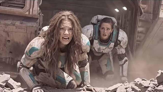 Google AI Studio科幻短片变现实战教程：从零制作盈利短片指南【双语字幕】