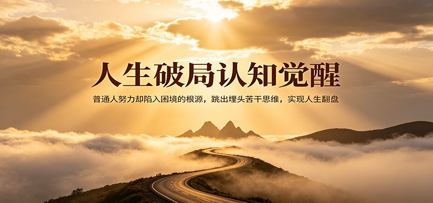 标题：突破瓶颈指南：告别埋头苦干，实现额外收入的实战思路