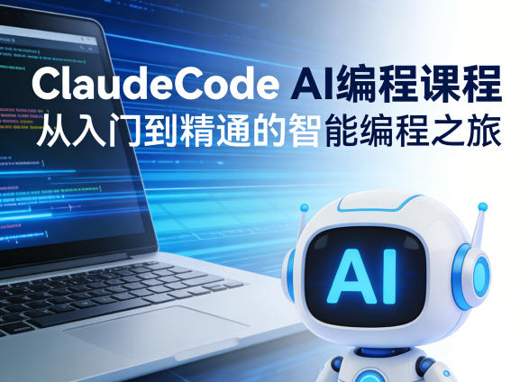 ClaudeCode AI编程实战教程：从入门到精通的被动收入指南