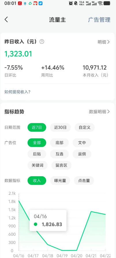 公众号流量主项目陪跑营：文章发布提升播放量，收益变现实战指南