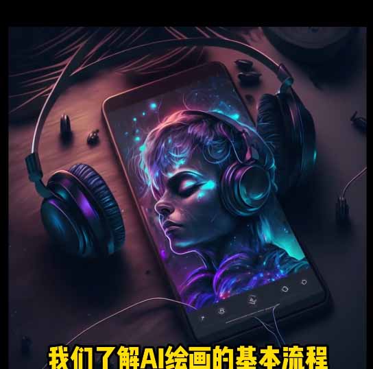Midjourney+PS+C4D实战教程：MJ参数+3D建模+产品KV海报全流程变现指南