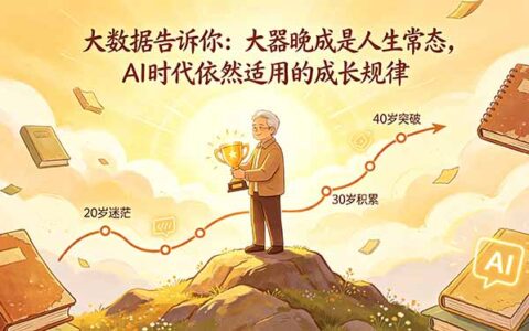 2025大数据实测：AI时代大器晚成者的被动收入实战指南