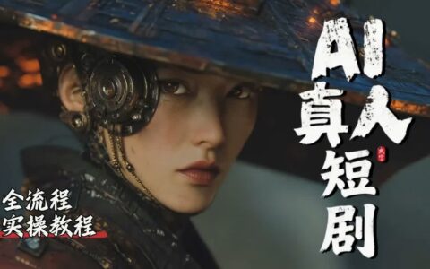 2026 AI短剧制作实战指南：保姆级教程含完整资源包