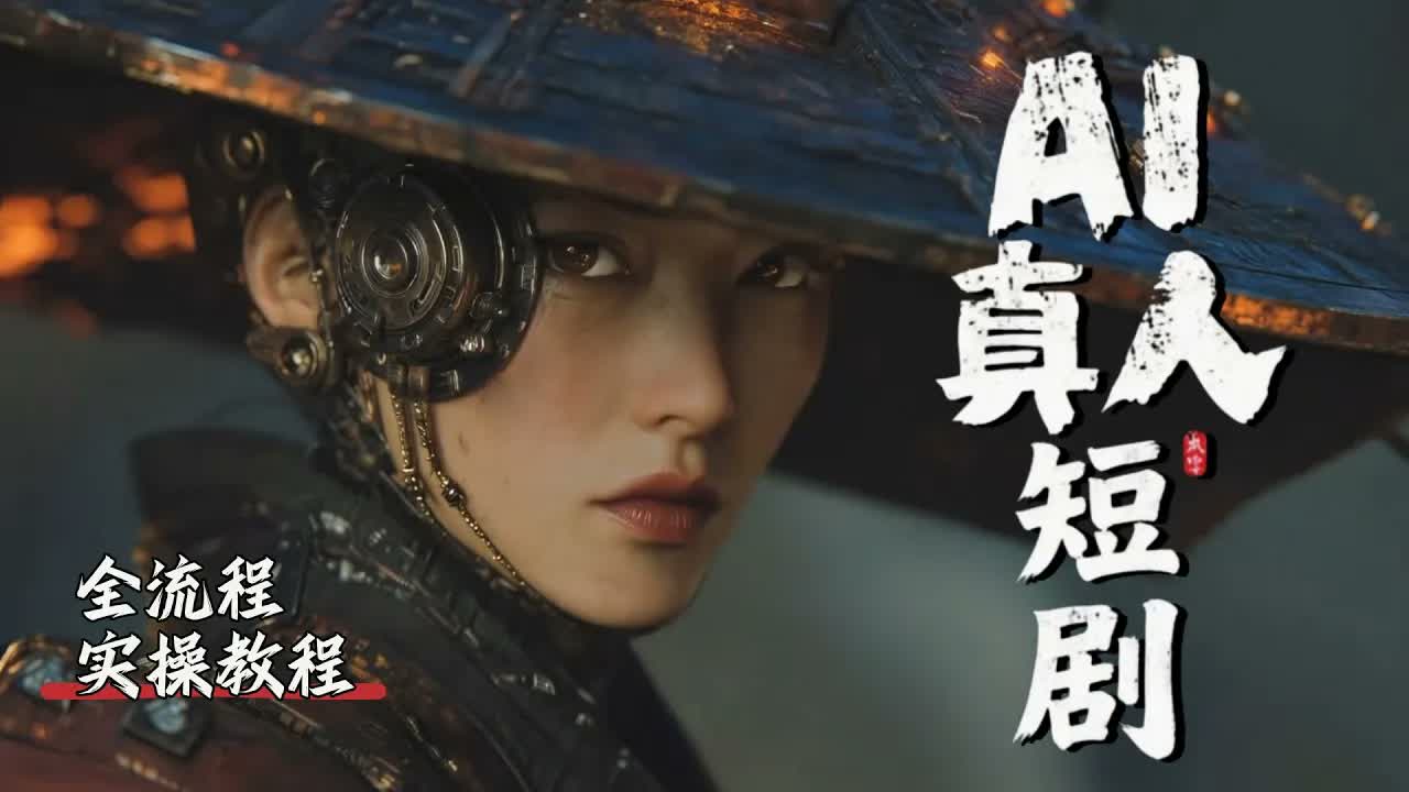 2026 AI短剧制作实战指南：保姆级教程含完整资源包