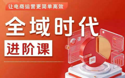 全域时代进阶课：高效全域投放实战指南，提升电商运营效率