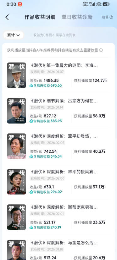 某大佬的影视动漫精选创作实战指南：从0到1实操案例，新手也能掌握变现方法