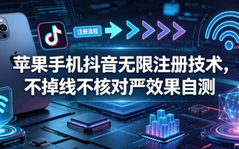 2025苹果手机抖音账号管理变现实操：效果自测指南