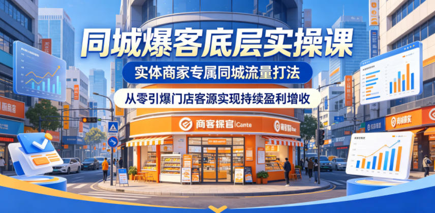 实体商家抖音同城引流实操课:五行系统短视频直播矩阵投放引爆门店客源持续盈利 实体商家抖音同城引流实操课:五行系统短视频直播矩阵投放引爆门店客源持续盈利