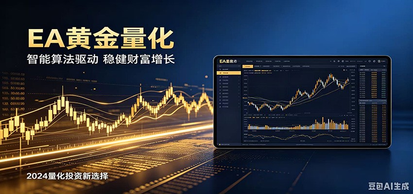 AI黄金量化策略：零技术·自动化·收益潜力大，支持多窗口，普通人实操指南
