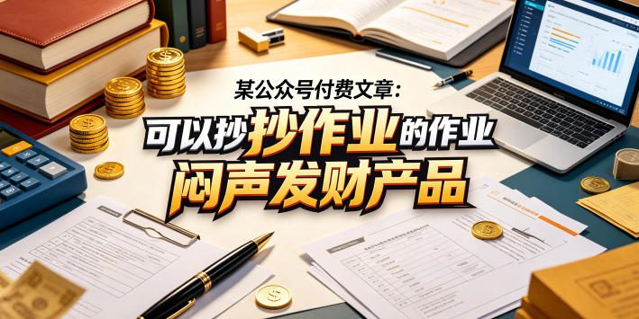 2025被动收入实操项目：可复制的盈利方法拆解