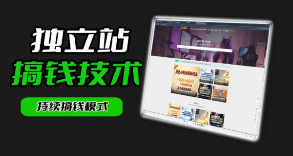 麦子甜独立站项目实操指南｜从搭建到引流全流程（第一期）