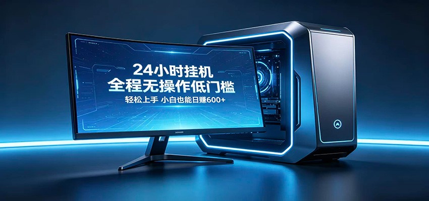 三角洲自动跑刀项目指南：零基础小白被动收入实战策略