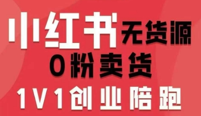 小红书电商变现实操教程：开店准备、选品策略、笔记撰写、视频剪辑、数据分析、账号打造（附资料文档，更新26年5月