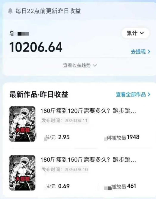 2026 抖音健身短视频变现课：爆款剪辑与私域引流实操