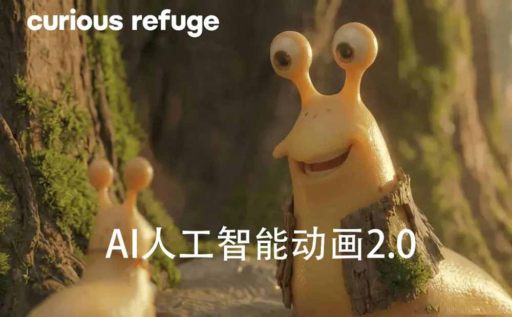 好奇避难所AI动画2.0：零基础学ComfyUI+分镜工作流，直出完整影片