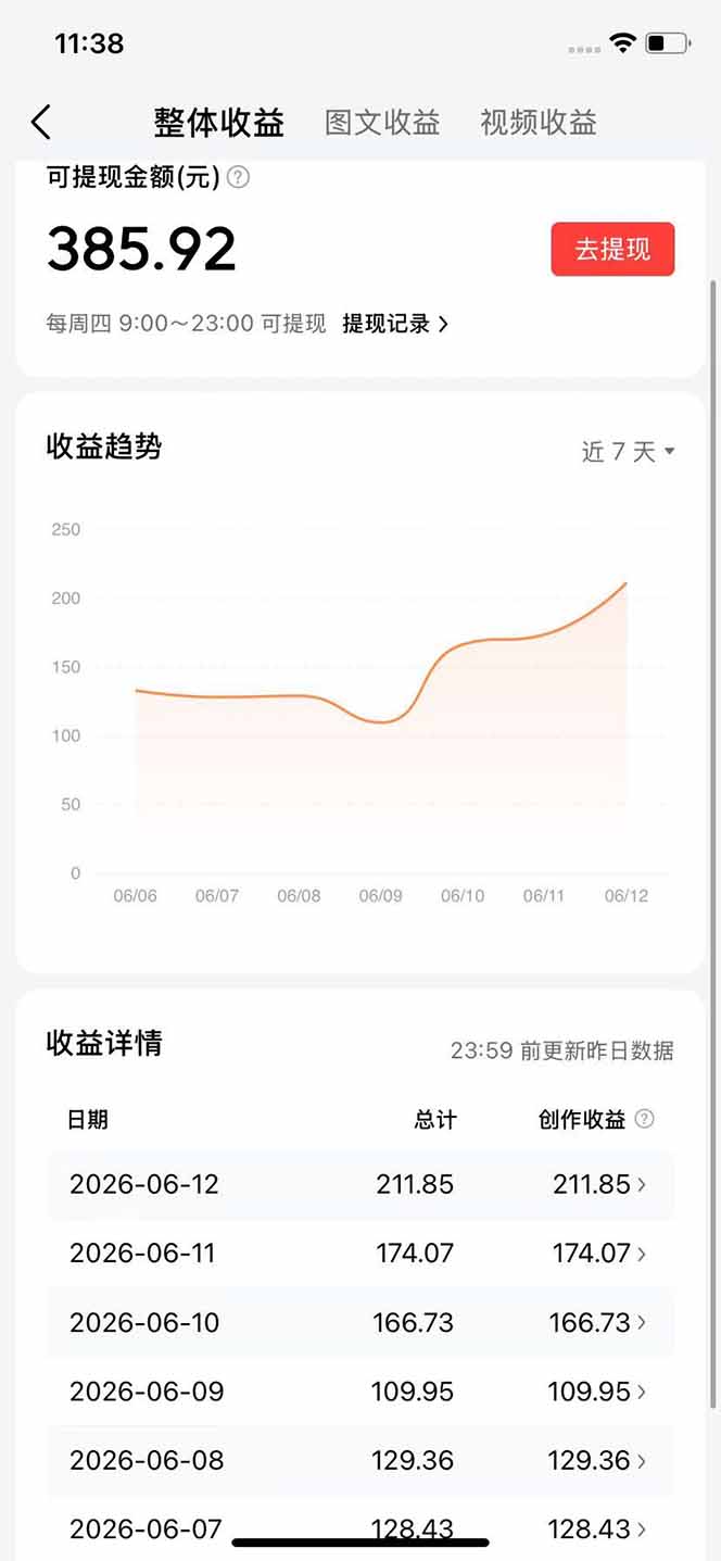 抖音伙伴计划AI玩法，10分钟出原创视频，变现三位数