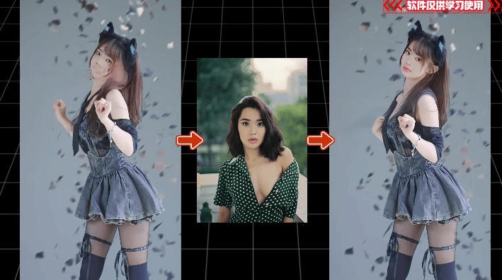 AI一键视频换脸黑科技,本地离线免费工具,AI FaceSwap实操教程 AI一键视频换脸黑科技,本地离线免费工具,AI FaceSwap实操教程