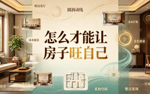付费文章：房子养人8个秘籍，脏乱差如何藏风聚气招财纳福