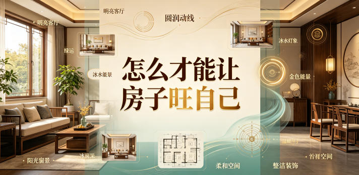付费文章：房子养人8个秘籍，脏乱差如何藏风聚气招财纳福