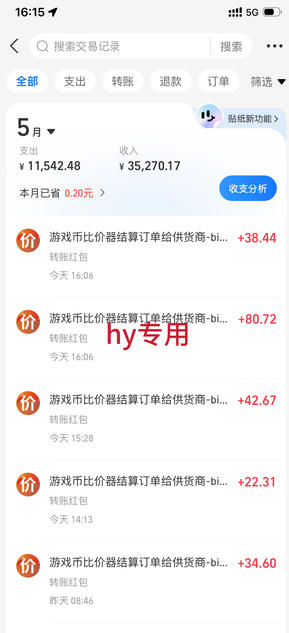 单日利润500方法，游戏自动化G机搬砖，无脑副业长期稳定