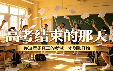 高考结束那天起，老实人如何避开隐学陷阱？两万字拆解吃苦与判断力