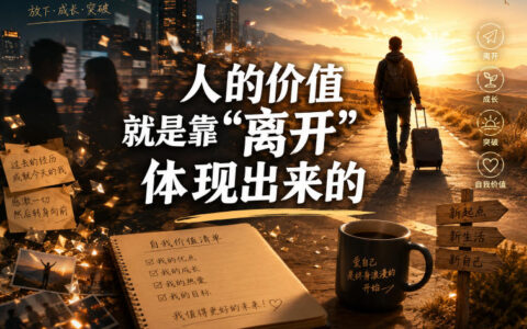 2026 付费文章：普通上班族不敢离职，老板永远不会珍惜你