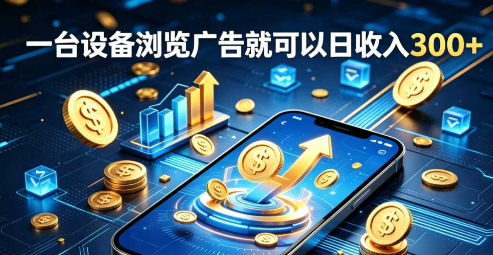 2026 副业总踩坑？AIG机自动赚收益，新手当天见现钱