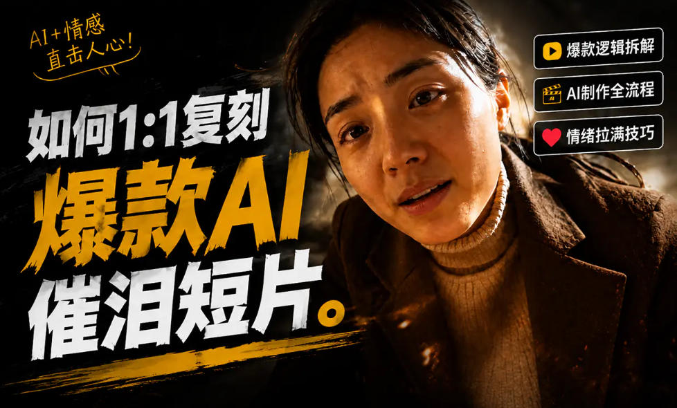豆包+Gemini双AI复刻百万爆款第一人称短剧全流程
