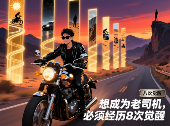 2026 新手司机必看：成为老司机的8次觉醒，摆脱开车苦海