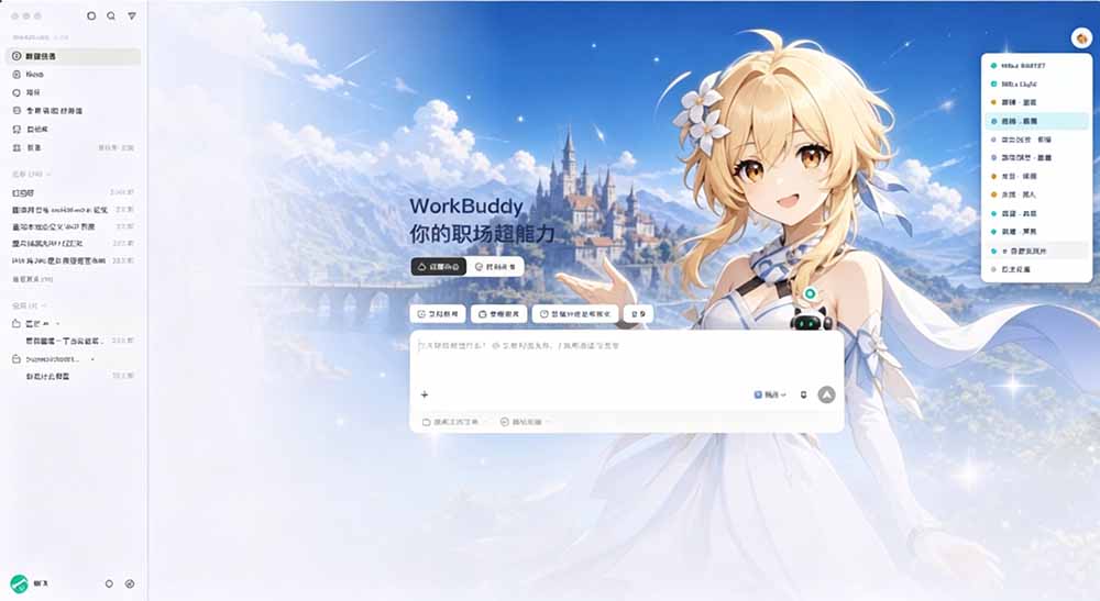 WorkBuddy Theme Manager免费换肤,199元闲鱼热销!可视化一键切换主题 WorkBuddy Theme Manager免费换肤,199元闲鱼热销!可视化一键切换主题