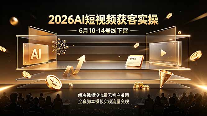 7周年直播回放：普通人如何从零年入百万？拆解大厂、草根、实体多赛道变现玩法