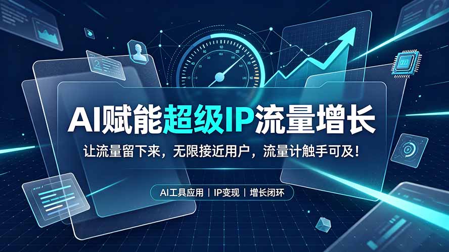AI赋能超级IP流量增长:用Kimi豆包批量产出爆款脚本,让用户留存转化触手可及 AI赋能超级IP流量增长:用Kimi豆包批量产出爆款脚本,让用户留存转化触手可及