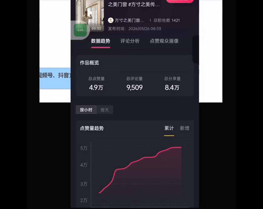 鬼哥自媒体18锦囊实体商家获客起号课｜IP定位私域矩阵招商裂变实操