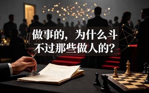 做事的斗不过做人的？AI时代职场生存法则与贵金属投资策略