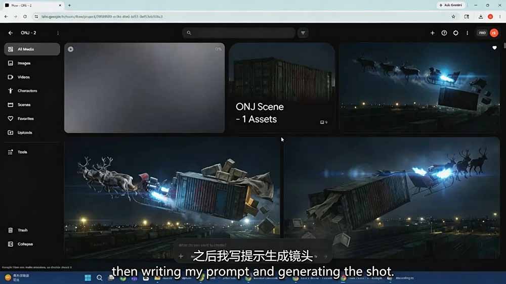 2026AI商业电影广告大师班:产品广告·品牌短片·电影AI短片·配音音乐·自动化工作流,一站式掌握 2026AI商业电影广告大师班:产品广告·品牌短片·电影AI短片·配音音乐·自动化工作流,一站式掌握