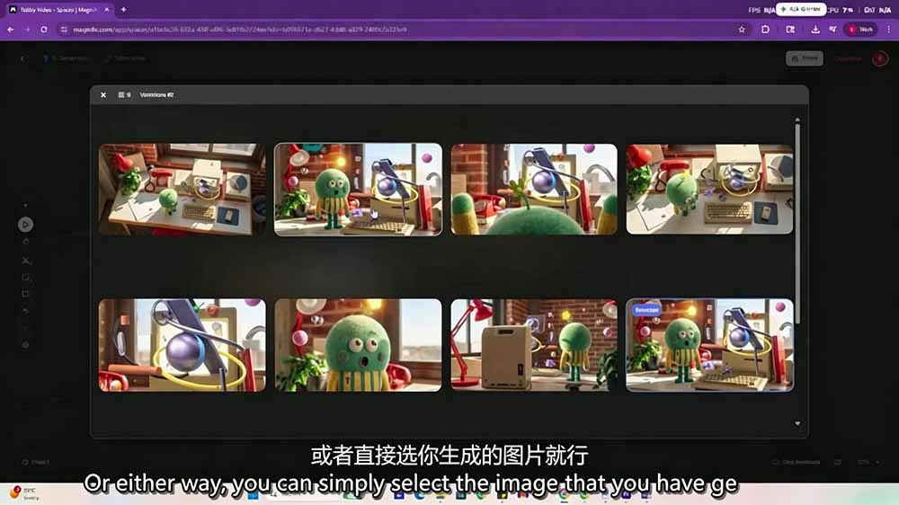 AI角色动画全流程：剧本×分镜×3D渲染×动态化，从概念到成片
