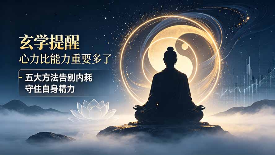付费文章:心力比能力重要!5招告别内耗守住精力,职场人必看 付费文章:心力比能力重要!5招告别内耗守住精力,职场人必看
