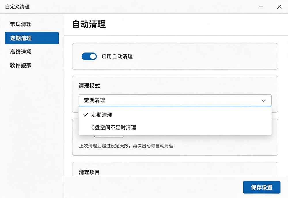 Github 4K星！免费C盘清理神器，一键腾出几十G空间