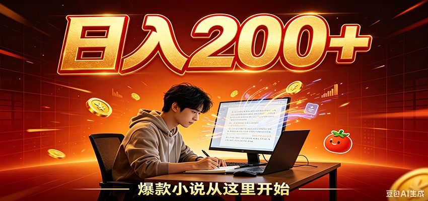 番茄达人自动化阅读变现，后台G机完成时长任务变现300方法