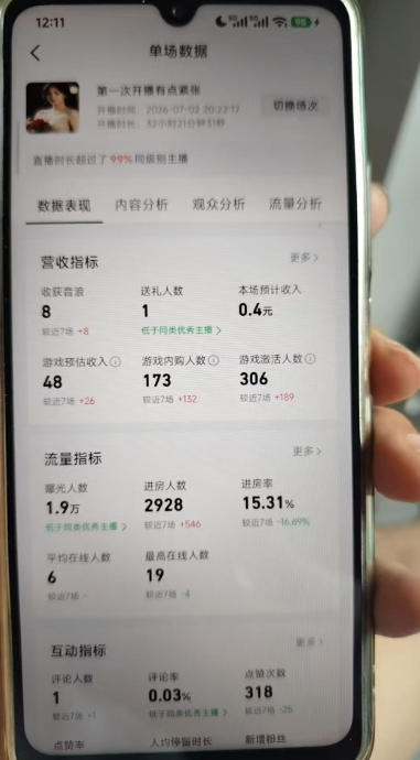 AI小游戏自动直播教学，当天开播赚平台分成，手机电脑通用