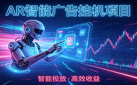 白天上班电脑后台G机，AI自动运行广告副业稳定增收