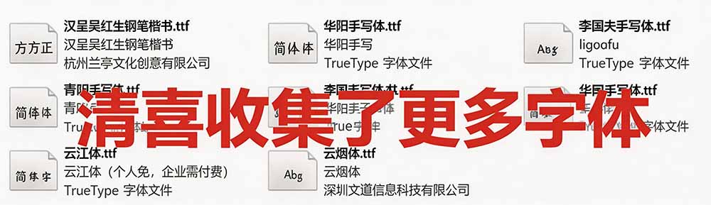 罚抄神器！手写字体模拟器，10万字作业轻松搞定，纯本地离线免费