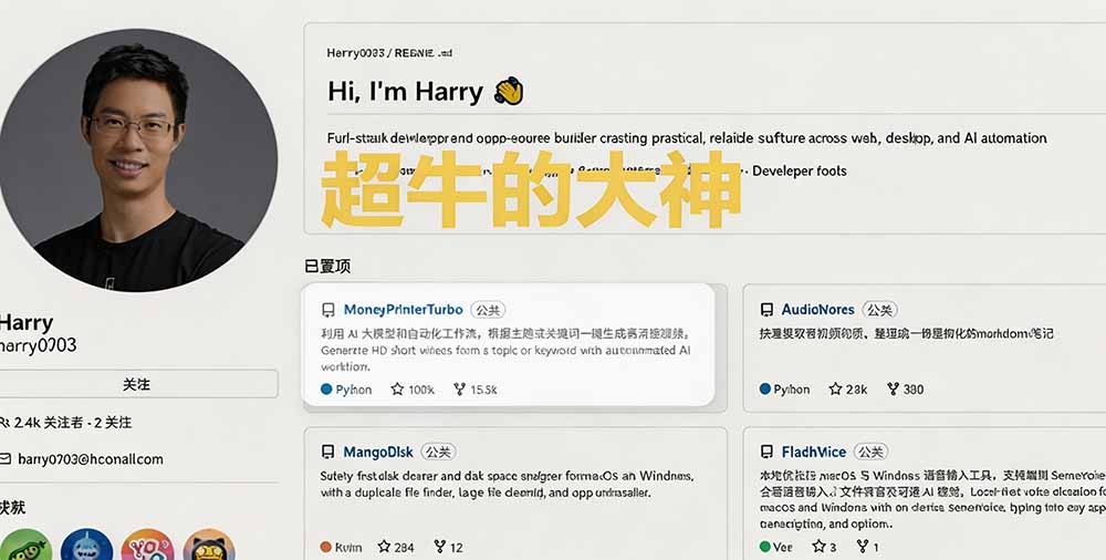 一键清理磁盘垃圾！开源神器MangoDisk，深度清理大文件与重复文件