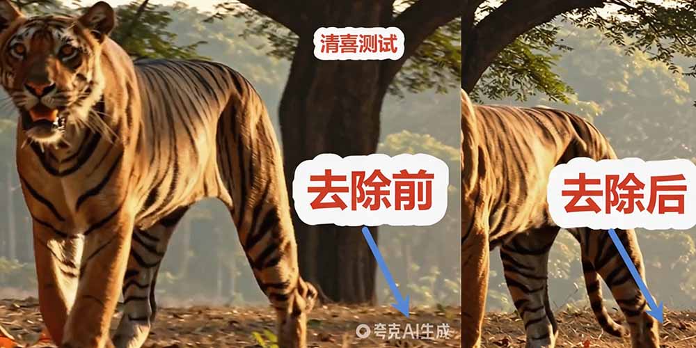 太香了！千问视频图片去水印神器，本地免费一键批量处理，浏览器插件