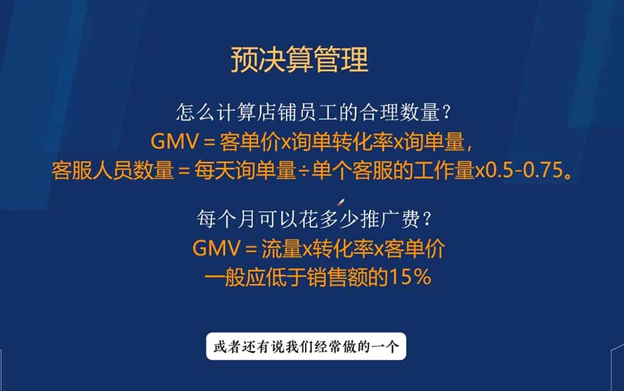 电商财务合规与税务优化：增值税企税个税全税种筹划方案落地