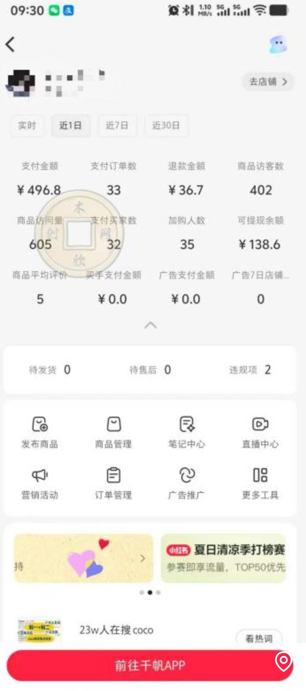 AI赋能小红书虚拟电商，单店变现500方法，SEO搜索流量稳定出单