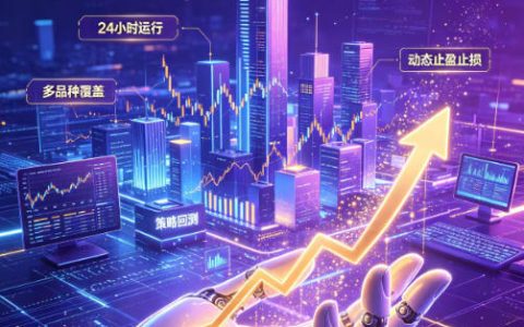 自动化EA量化系统24小时智能交易，告别盯盘稳健增值新范式
