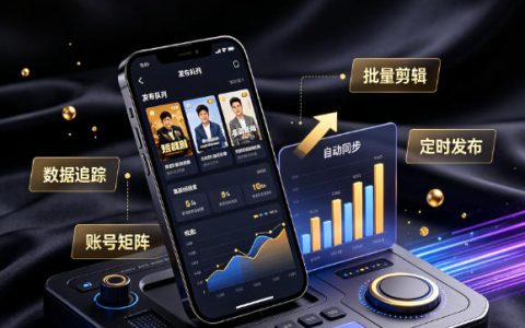 2026 快手短剧副业自动化发布，手机零基础操作轻松赚收益