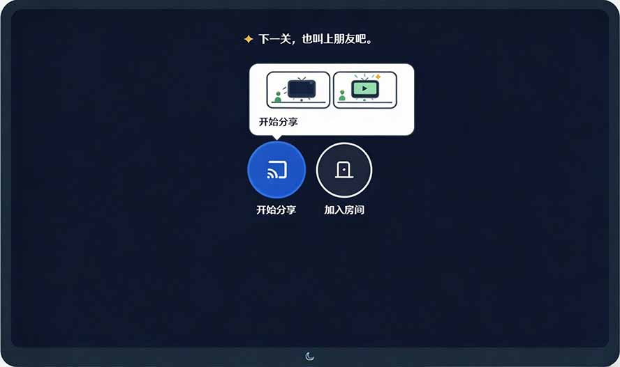 B站UP主开源Piik屏幕共享工具：免费20人共享无需注册