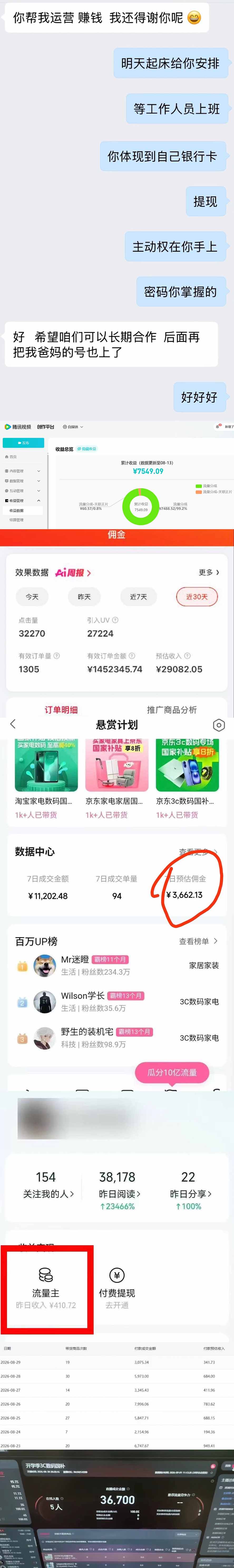 2026副业项目盘点：淘宝无人直播、TK拉新等9个真实副业，上班族宝妈适用